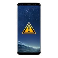 Samsung Galaxy S8 Batterij Reparatie - thumbnail