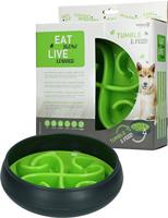 Mange Langzaam Vive Longer Tumble Feeder Green