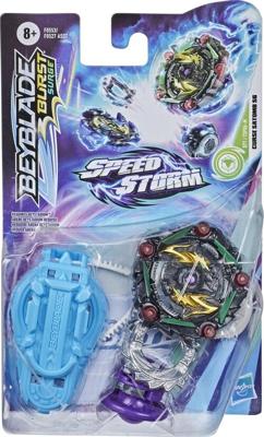 Beyblade - Speedstorm Curse Satomb - Overig (5010993783953)