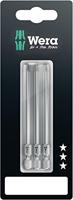 Wera - 05073472001 - TORX® bits, 867/4 Z SB bits, TX 20 x 89 mm, 3-delig
