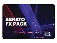 Serato DJ FX Kit Software Kraskaart - thumbnail