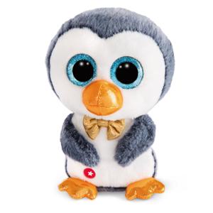 Nici Glubschis Pluchen Knuffel Pinguin Sniffy, 15cm