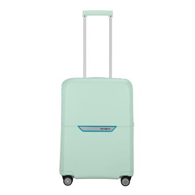 Samsonite Magnum Spinner 55 soft mint Harde Koffer