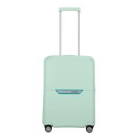 Samsonite Magnum Spinner 55 soft mint Harde Koffer