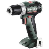 Metabo PowerMaxx BS 12 BL 601044850 Accu-schroefboormachine 12 V Brushless, Zonder accu, Zonder lader - thumbnail