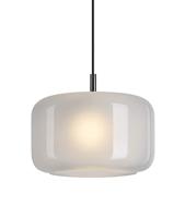 SLV PANTILO 28 hanglamp, woonkamerlamp, binnenverlichting, hanglamp eetkamer, led, plafondlamp/E27 15 W wit