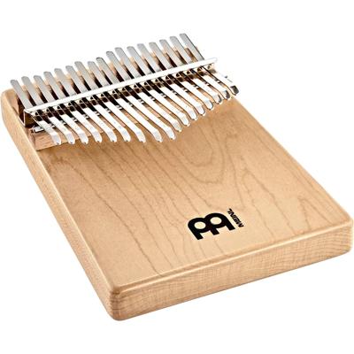 Meinl Sonic Energy KL1704S Solid Kalimba Maple 17 tonen Meinl Sonic Energy KL1704S Solid Kalimba Maple 17 tonen