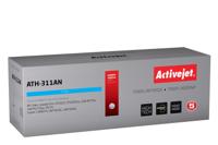 Activejet ATH-311AN tonercartridge 1 stuk(s) Compatibel Cyaan