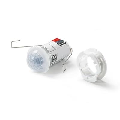 ESYLUX 2534286 EIB-aanwezigheidsmelder 360 graden, plafond, opal-MT PD-C360i-8 mini