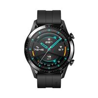 Huawei Watch GT2, Watch GT 2 (46mm), Matte Black