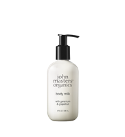 John Masters Organics - Body Milk w. Geranium & Grapefruit 236 ml
