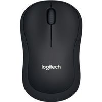 Logitech M220 Silent Zwart Draadloze Muis - thumbnail