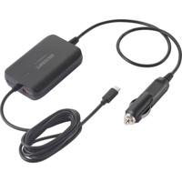 VOLTCRAFT VC100WC-3 USB-oplader 100 W Auto Uitgangsstroom (max.) 5 A Aantal uitgangen: 3 x USB, USB-C bus, USB-C stekker USB Power Delivery (USB-PD) - thumbnail