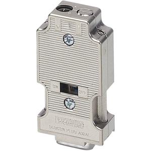 Phoenix Contact 2744380 Sensor/actuator dataconnector Aantal polen: 9 Stekker, recht 1 stuk(s)