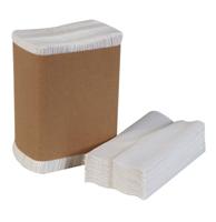 250 Gevouwen Servetten Voor Hoger Model Servethouder