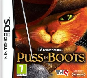 De Gelaarsde Kat (Puss in Boots)