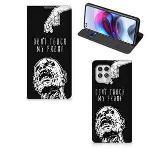 Design Case Motorola Moto G100 Zombie