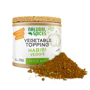 Natural Spices Habibi Veggie (70 gram)