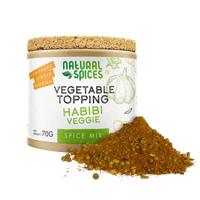 Natural Spices Habibi Veggie (70 gram) - thumbnail