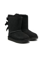 UGG Kids bottines Bailey Bow II - Noir