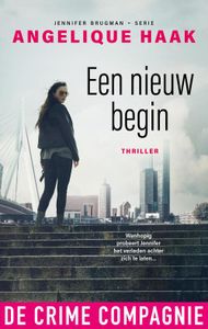 Een nieuw begin - Angelique Haak - ebook