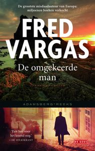 De omgekeerde man - Fred Vargas - ebook