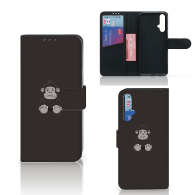 Honor 20 Leuk Hoesje Gorilla Honor 20 Leuk Hoesje Gorilla