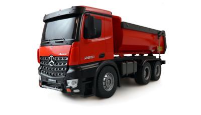 Amewi 22407 Mercedes Benz Arocs Elektro RC truck RTR Incl. accu en lader