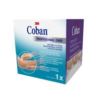 Coban 3m Rekverband Tan 5,0cmx4,57m Rol 1 1582p - thumbnail