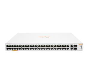 Aruba Instant On 1960 48G 2XGT 2SFP+ Managed L2+ Gigabit Ethernet (10/100/1000) 1U Wit