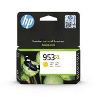 HP Originele 953 XL - Inktcartridge - Geel - Hoge capaciteit