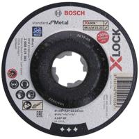 Bosch Accessories 2608619365 X-LOCK Afbraamschijf recht Diameter 115 mm Boordiameter 22.23 mm 1 stuk(s) - thumbnail