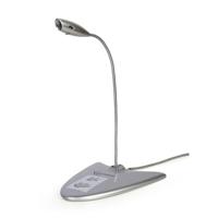 GEMBIRD USB 2.0 tafelmicrofoon met geïntegreerde geluidskaart