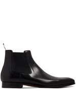 Magnanni bottines Shaw en cuir - Noir - thumbnail