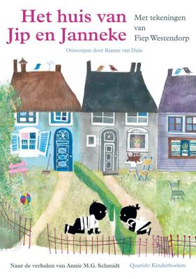 Het huis van Jip en Janneke Het huis van Jip en Janneke