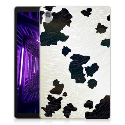 Lenovo Tab M10 HD (2de generatie) Back Case Koeienvlekken Lenovo Tab M10 HD (2de generatie) Back Case Koeienvlekken
