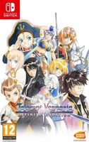 Nintendo Switch Tales of Vesperia: Definitive Edition - thumbnail