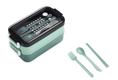 In de aanbieding: Multifunctionele lunchbox!