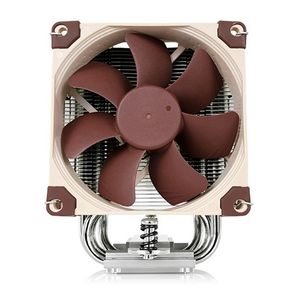 Noctua NH-U9S koelsysteem voor computers Processor Koeler 9,2 cm Bruin, Metallic