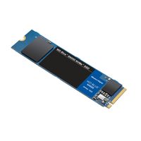 Western Digital WD Blue SN550 NVMe M.2 250 GB PCI Express 3.0 3D NAND - thumbnail