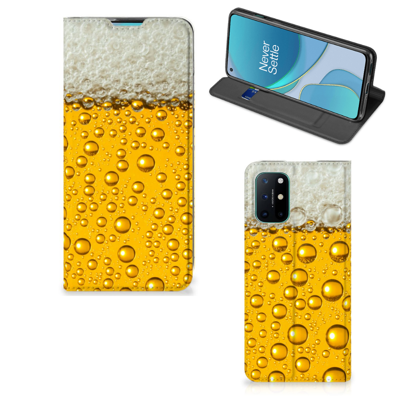 OnePlus 8T Flip Style Cover Bier OnePlus 8T Flip Style Cover Bier