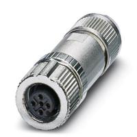 Phoenix Contact 1424660 Sensor/actuator connector, niet geassembleerd Aantal polen: 5 Bus, recht 1 stuk(s)