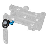 Kondor Blue Sony FX6 AKS Rod Clamp Raven Black - thumbnail