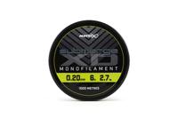 Matrix Submerge XD Monofilament 0.20 mm 2.7kg 1000m - thumbnail