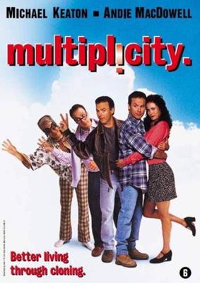 Multiplicity - DVD (8713982005384)