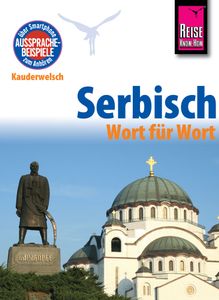 Woordenboek Kauderwelsch Serbisch - Servisch - Wort für Wort | Reise K