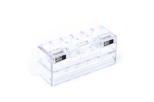 Smartkeeper CSK-NM10/P12 poortblokker RJ-45 Transparant Kunststof 1 stuk(s)