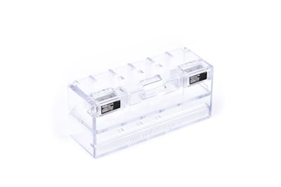 Smartkeeper CSK-NM10/P12 poortblokker RJ-45 Transparant Kunststof 1 stuk(s)