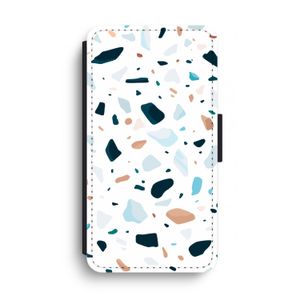 Terrazzo N°13: iPhone XS Max Flip Hoesje