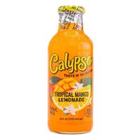 Calypso - Tropical Mango Lemonade - 12x 473ml - thumbnail